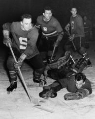 František Tikal - hokeista, brązowy medalista IO w Innsbrucku. Jego brat, Zdenek (Steve) Tikal wyemigrował pod koniec lat 40. do Australii. Bracia spotkali się po kilkunastu latach na lodowisku olimpijskim w Squaw Valley (USA). 